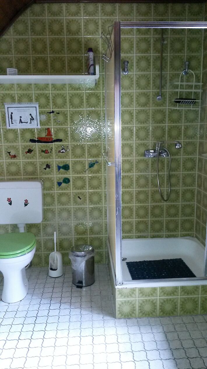 Foto: Badezimmer - Dusche