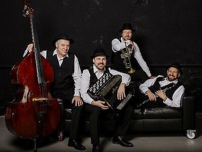 Klezmer Quartett Heidelberg